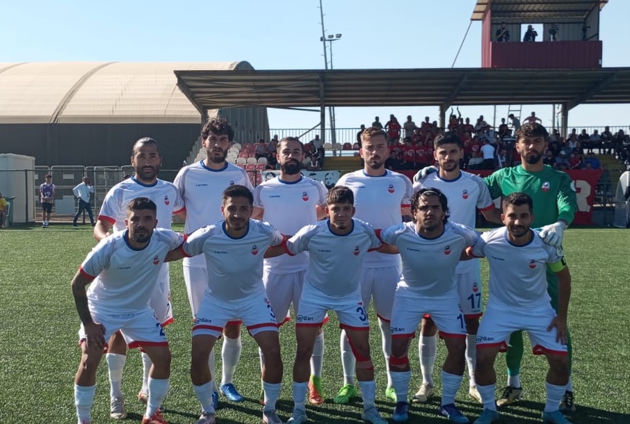 TFF 3. Ligde mücadele eden Temsilcimiz HG Hospital Kahramanmaraşspor, 9.