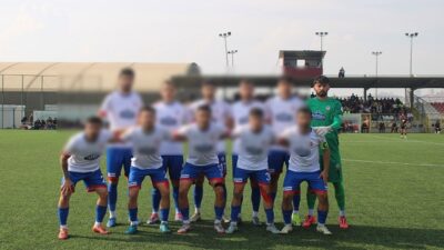 Nesine 3. Lig’de mücadele eden Temsilcimiz HG Hospital Kahramanmaraşspor kendi