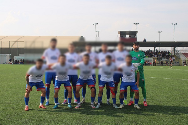 Nesine 3. Lig’de mücadele eden Temsilcimiz HG Hospital Kahramanmaraşspor kendi