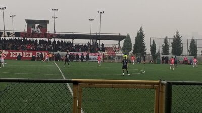 Nesine.com 3. Lig 1. Grupta mücadele eden HG Hospital Kahramanmaraşspor