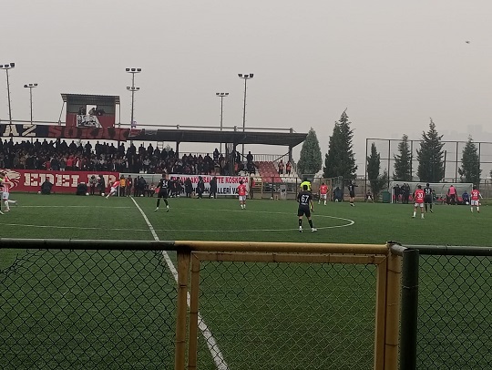Nesine.com 3. Lig 1. Grupta mücadele eden HG Hospital Kahramanmaraşspor