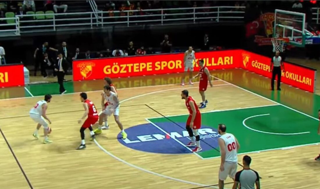 Türkiye Basketbol 2. Lig A Grubu’nun 4. haftasında Kahramanmaraş İstiklalspor,