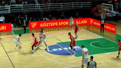 Türkiye Basketbol 2. Lig A Grubu’nun 4. haftasında Kahramanmaraş İstiklalspor,