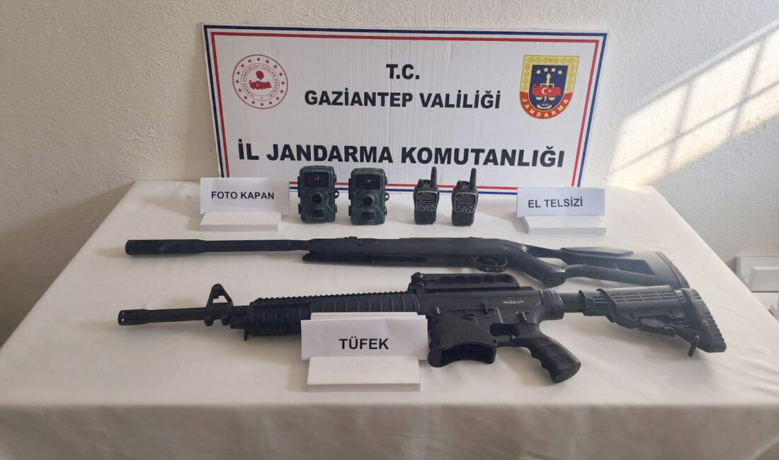 Kadir ÇELİK/NURDAĞI (Gaziantep), – GAZİANTEP’in Nurdağı ilçesinde, kapalı krom maden