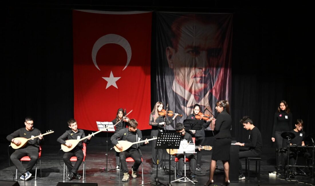 Türkiye Cumhuriyeti’nin kurucusu Büyük Önder Mustafa Kemal Atatürk, ebediyete intikalinin