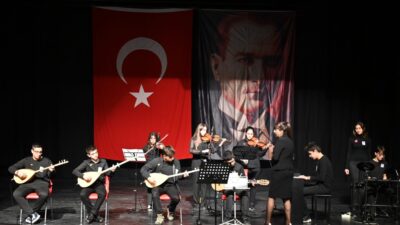 Türkiye Cumhuriyeti’nin kurucusu Büyük Önder Mustafa Kemal Atatürk, ebediyete intikalinin