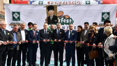 İbrahim EMÜL/OSMANİYE, – TÜRKİYE’nin birçok şehrinden şeflerin katıldığı, açılan stantlarda