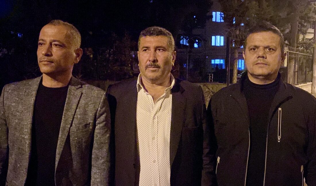 İbrahim EMÜL/OSMANİYE, – OSMANİYE’de imam hatip Mehmet Demir ile müezzin
