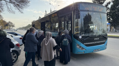 Büyükşehir Belediyesi, vatandaşların 9. Uluslararası Kitap Fuarı’na ulaşımını kolaylaştırmak için