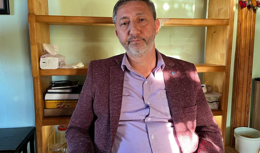 OĞLU KONUŞTU Kayseri’de ani fren nedeniyle dengesini kaybedip, halk otobüsünün