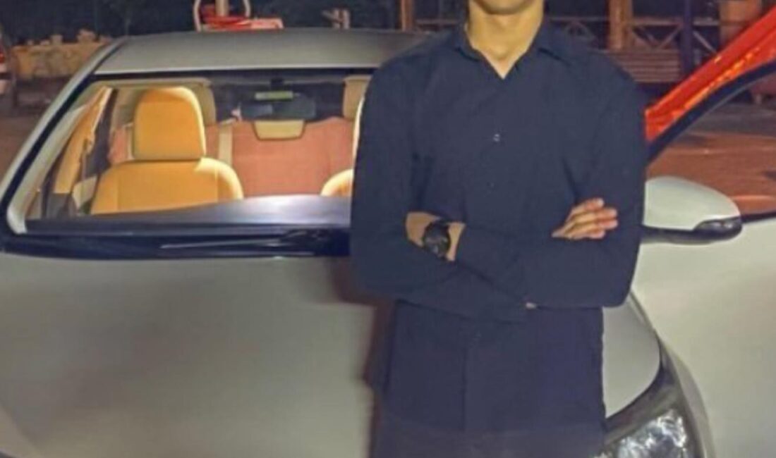Ali GÖKDAL/KOZAN (Adana), – ADANA’nın Kozan ilçesinde otomobilin çarptığı motosikletten