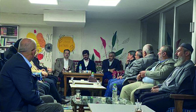 Türkiye Yazarlar Birliği (TYB) Kahramanmaraş Şubesi, şair, yazar ve mütefekkir