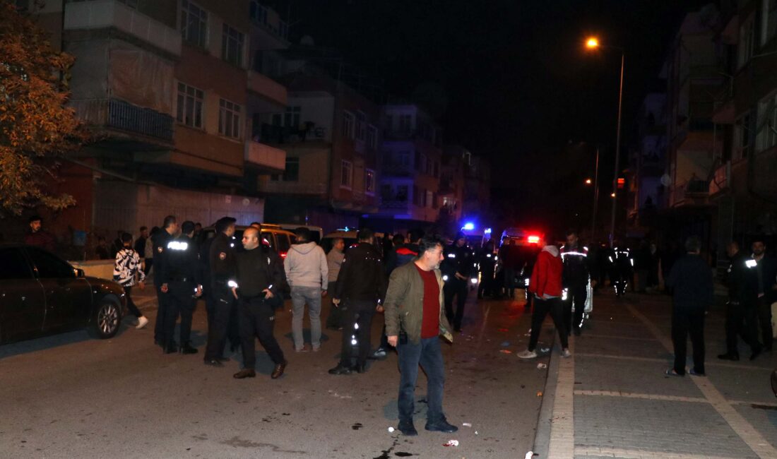 Samed Aydın SUN/KAYSERİ, – KAYSERİ’de sağlık ekiplerinin çağrısıyla olay yerine