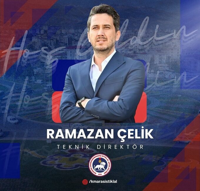 Kahramanmaraş İstiklal Spor, teknik direktörlük pozisyonunda önemli bir değişikliğe gitti.