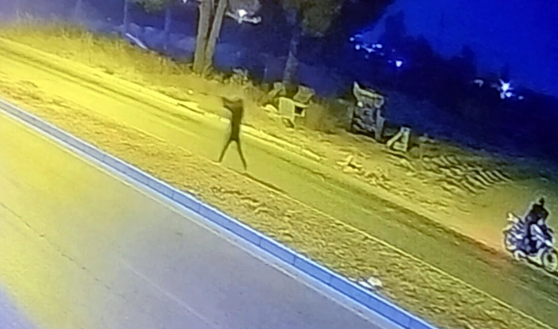 Anıl ATAR/ADANA, -ADANA’da motosikletli şüpheliler, suç örgütüne haraç vermeyen Cevdet