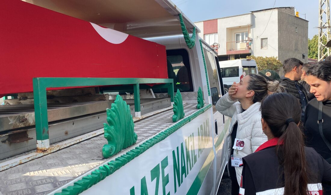 Ceyhun ÖZER/CEYHAN (Adana), – TUNCELİ’de atış eğitim alanında meydana gelen