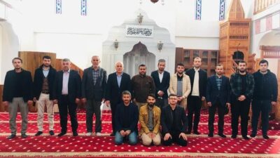 Diyanet İşleri Başkanlığının Hizmet içi Eğitim Seminerleri kapsamında, Andırın İlçe