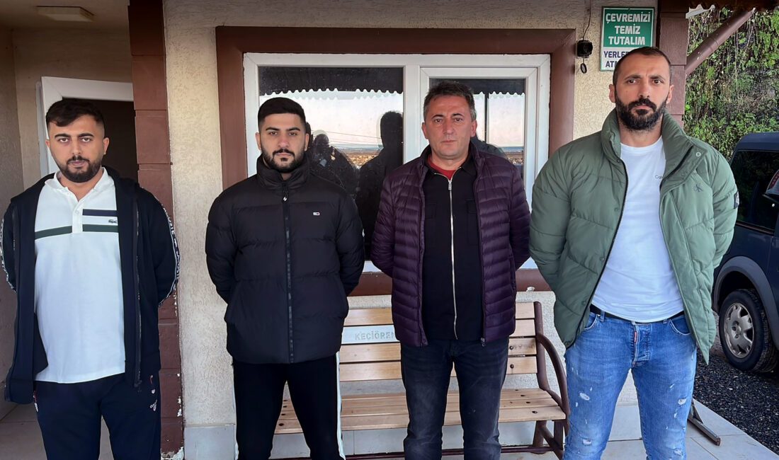 Anıl ATAR-Yaşar SERİNTÜRK/ADANA, -ADANA merkezli 16 ilde düzenlenen ‘KUYU-37’ operasyonu