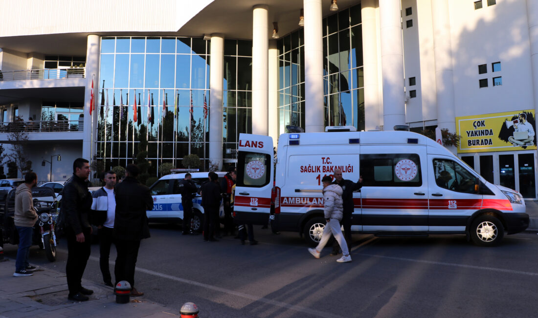 Furkan KAVUKLU- Nuray UZATMAZ/ KAYSERİ, – KAYSERİ’de, kavga etmek için