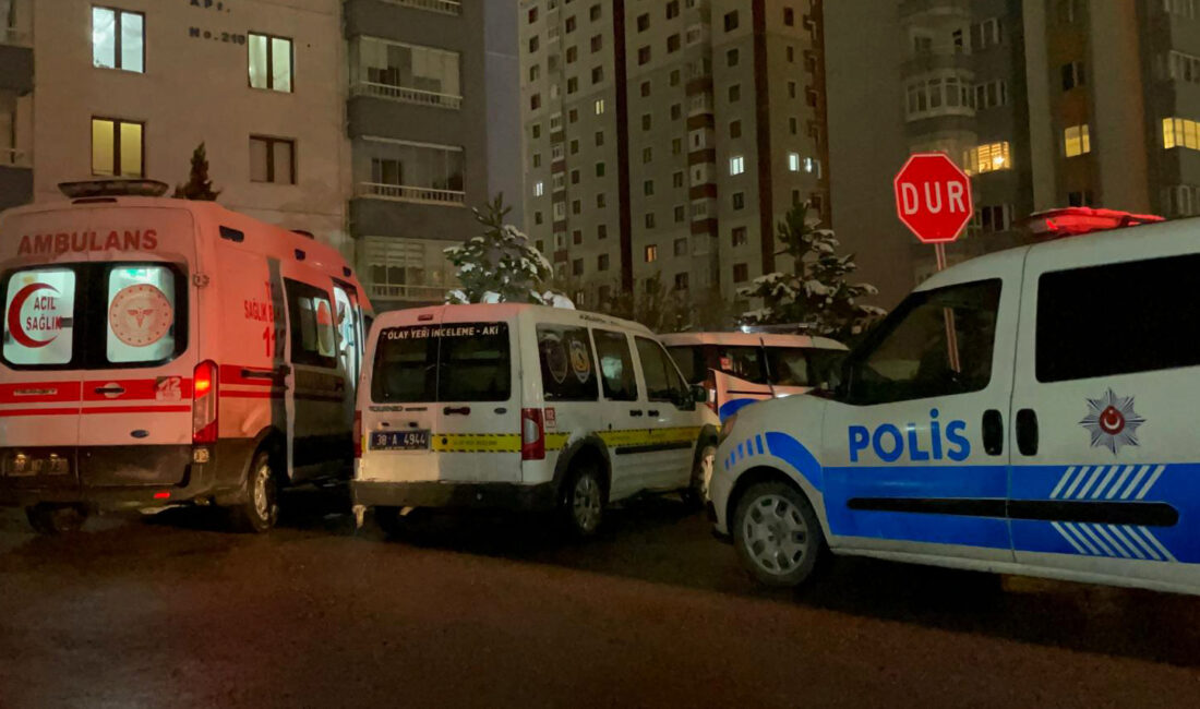 İlyas KAPLAN/ KAYSERİ, – KAYSERİ’de A.C., tartıştığı komşuları M.Ö. ve