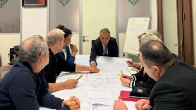 OSMANİYE Merkezde, yeni ulaşım ağı, imar ve şehircilik planıyla ilgili