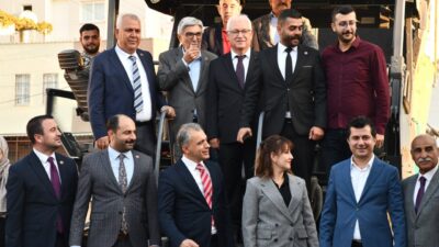 Osmaniye Belediyesi tarafından Hilmi Karaboran Caddesi’nin asfalt yol konforuna kavuşması
