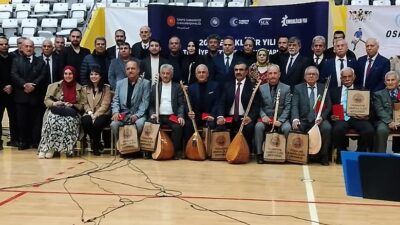 Osmaniye Valiliği himayesinde, SGK İl Müdürlüğü’nce “Emekliler Yılı” etkinlikleri kapsamında