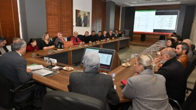 Osmaniye Merkez Deprem Konutları Projesi çerçevesinde, Alibeyli Mahallesi Rezerv Alan