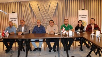 Kahramanmaraş Tabip Odası, son dönemde yaşanan yeni doğan skandalı ve