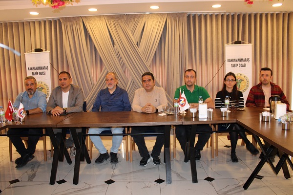 Kahramanmaraş Tabip Odası, son dönemde yaşanan yeni doğan skandalı ve