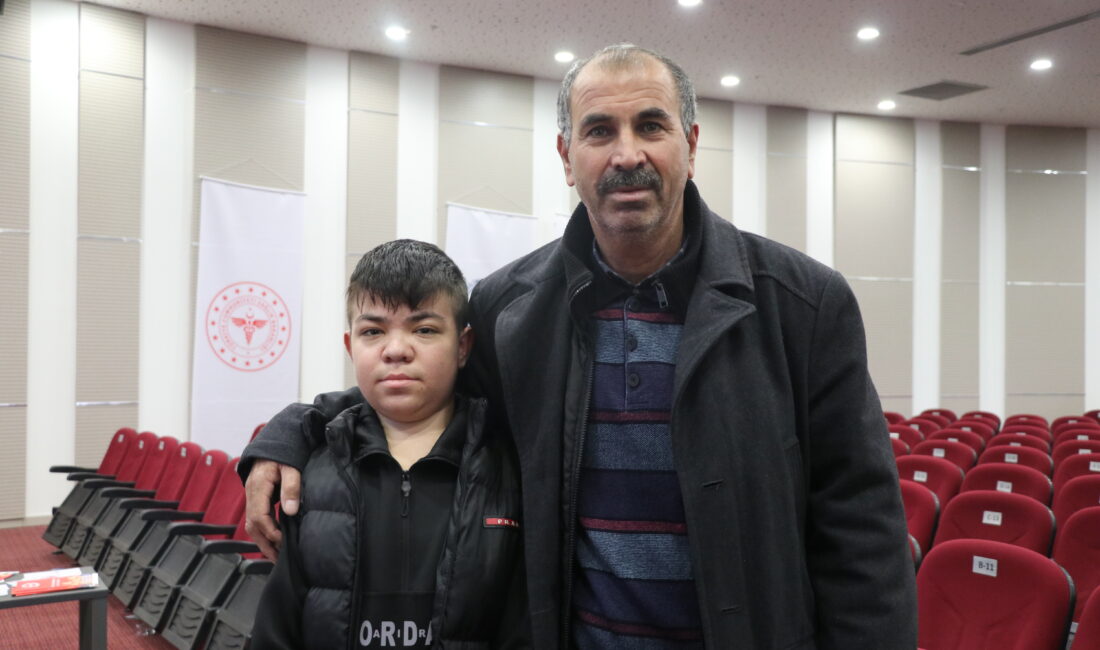 Furkan KAVUKLU/KAYSERİ, – KAYSERİ’de 1 yaşında kronik prerenal böbrek yetmezliği