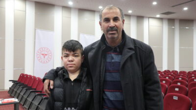 Furkan KAVUKLU/KAYSERİ, – KAYSERİ’de 1 yaşında kronik prerenal böbrek yetmezliği