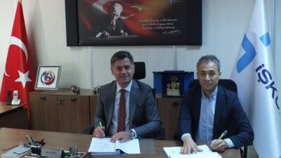 Kahramanmaraş Çalışma ve İş Kurumu (İŞKUR) ile ÇİMKO Çimento arasında