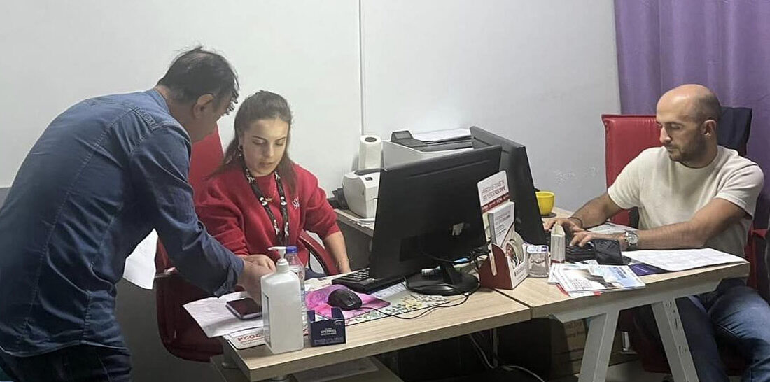 Kadirli Devlet Hastanesinde yaklaşık 2 yıldır özveriyle görev yapan Kardiyoloji
