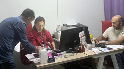 Kadirli Devlet Hastanesinde yaklaşık 2 yıldır özveriyle görev yapan Kardiyoloji