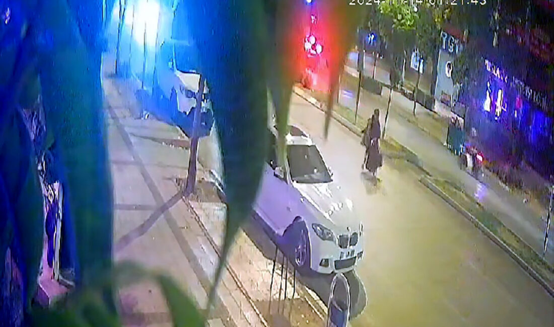 Anıl ATAR/ADANA, – ADANA’da yaya geçidinde otomobilin çarptığı, başka bir