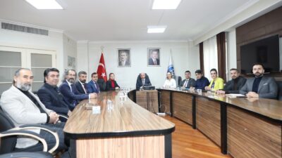 Kahramanmaraş İstiklal Üniversitesi ve ASES iş birliği ile 6 Şubat