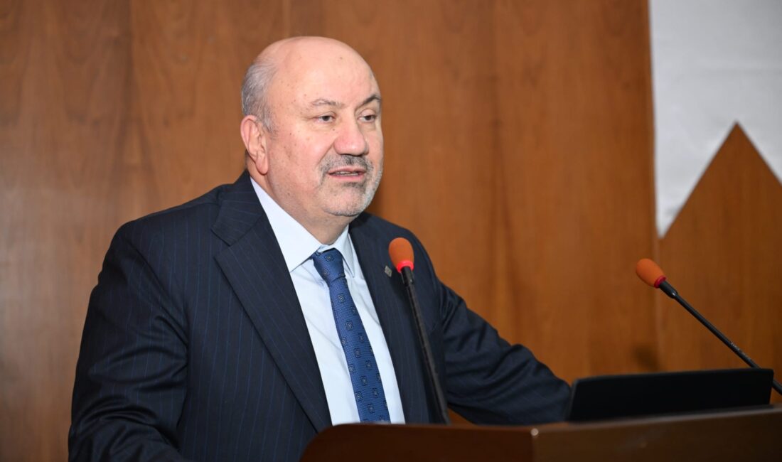 Vakıf Katılım Genel Müdürü Mehmet Ali Akben, İktisadi ve İdari