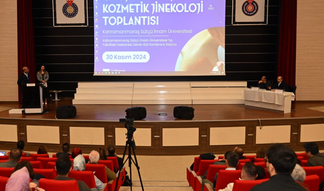 KSÜ, Tıp Fakültesi Kadın Hastalıkları ve Doğum Ana Bilim Dalı