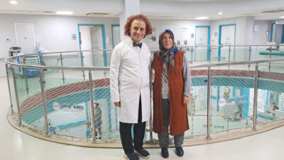 Okan ÇALIŞKAN/TARSUS (Mersin), – NİĞDE’de yaşayan Azize Okurlar’ın (62) 15