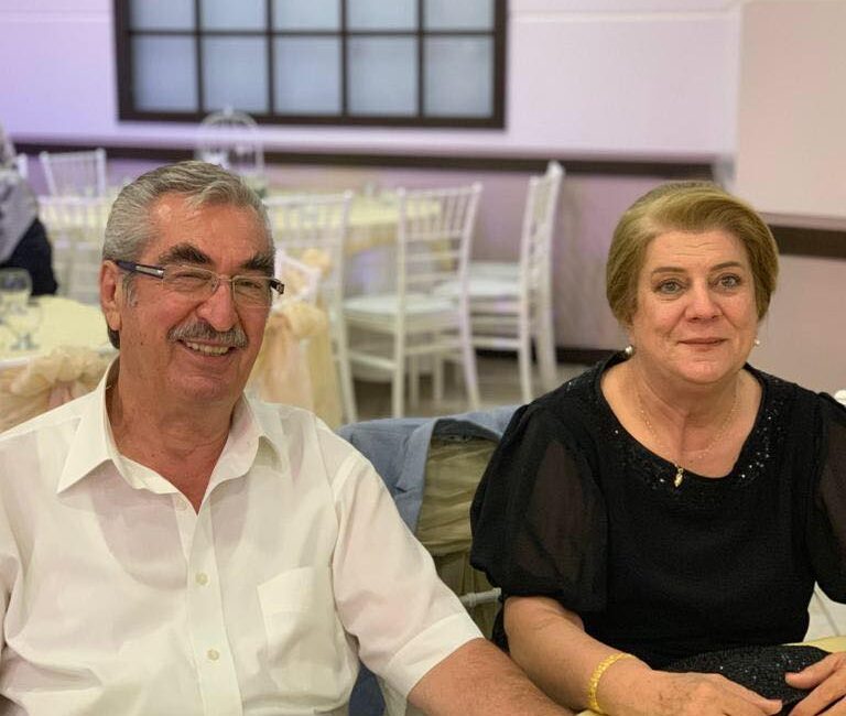 Ömer KOÇ/KAHRAMANMARAŞ, – KAHRAMANMARAŞ’ta 6 Şubat depremlerinde yıkılan, 19 kişinin