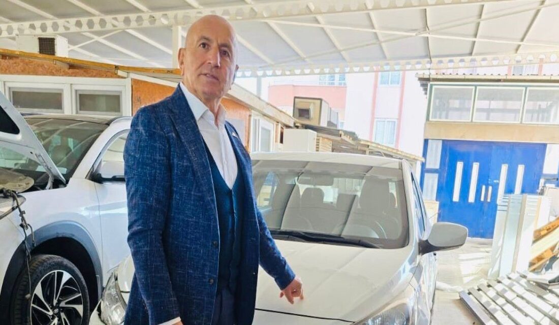 Mersin’de kurulu bulunan otomotiv sektörünün önde gelen kuruluşlarından Derya Grup
