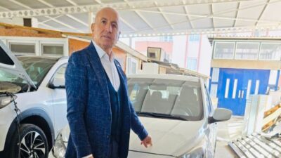 Mersin’de kurulu bulunan otomotiv sektörünün önde gelen kuruluşlarından Derya Grup