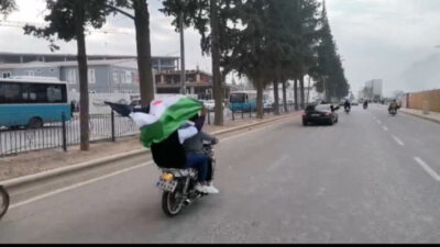 Suriye'de 61 yıllık Baas rejiminin çökmesi, Şam'da rejimin kontrolü kaybetmesiyle