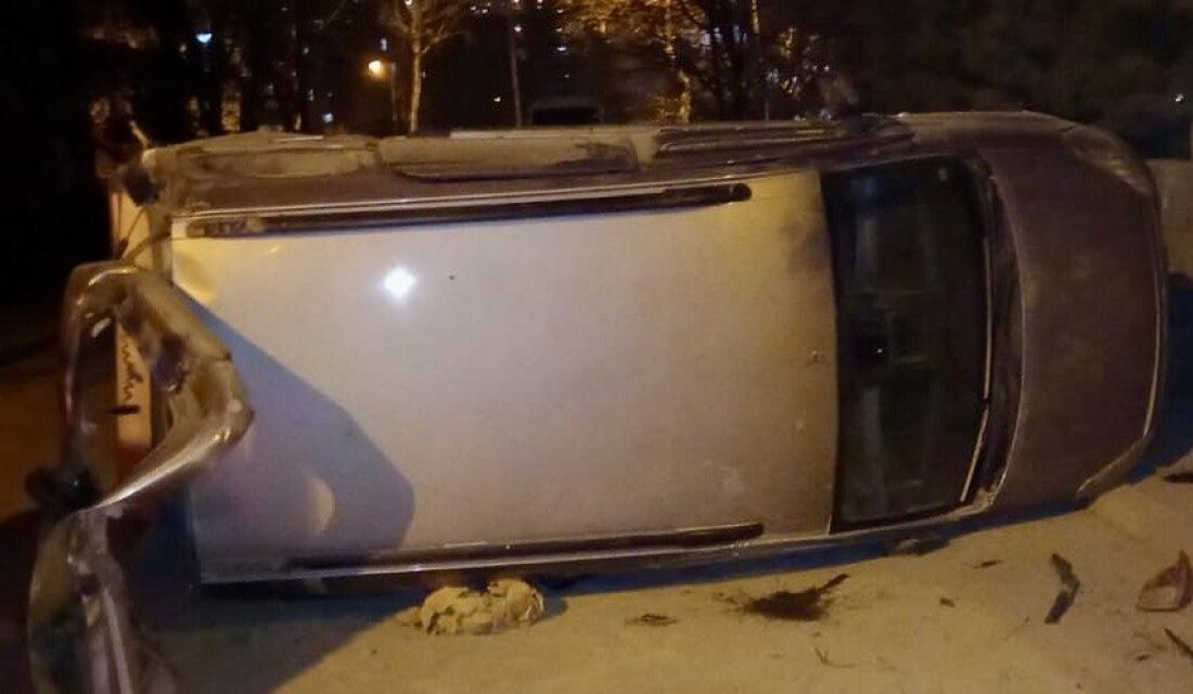 Kahramanmaraş’ta iki otomobilin çarpışması sonucu yaşanan trafik kazasında 3 kişi