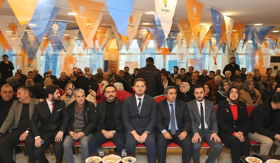 Adalet ve Kalkınma Partisi (AK Parti) Elbistan Gençlik Kolları’nın 7.