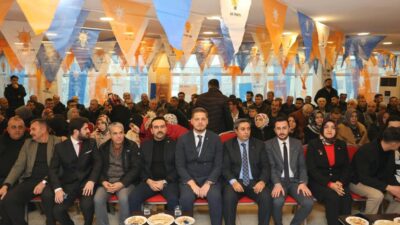 Adalet ve Kalkınma Partisi (AK Parti) Elbistan Gençlik Kolları’nın 7.