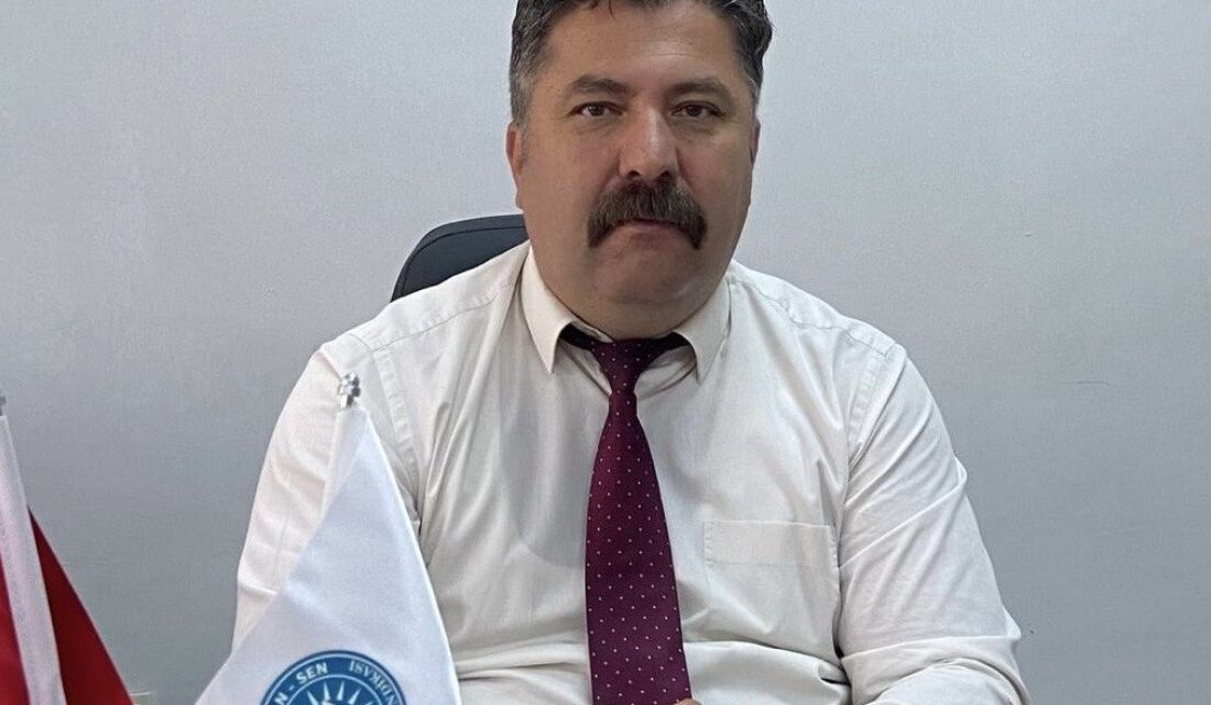 Turan Eğitimcileri Sendikası Genel Başkan Yardımcısı Mustafa Yaşar, asgari ücretin