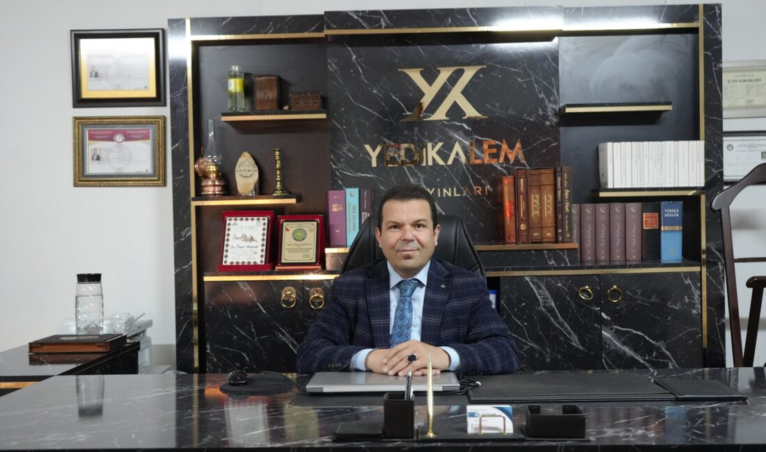 Kahramanmaraşlı ünlü yazar Ömer Akpınar, “Neden Okumuyoruz?” başlıklı düşündürücü yazısında,