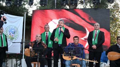 Ellek Belediyesi tarafından Ellek zeytinini ve zeytinyağını ön plana çıkarabilmek